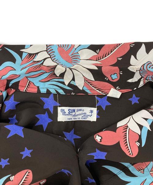 Sun Surf（サンサーフ）Sun Surf (サンサーフ) アロハシャツ ブラウン サイズ:Mの古着・服飾アイテム