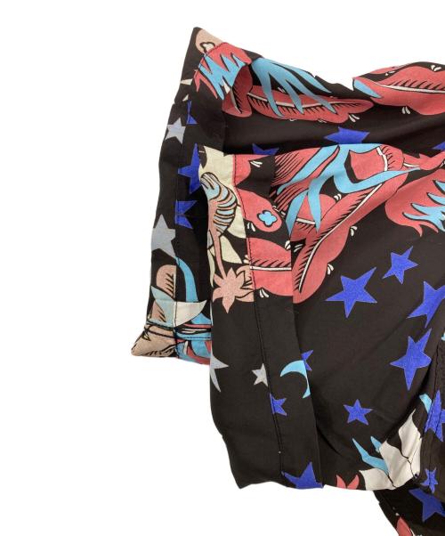 Sun Surf（サンサーフ）Sun Surf (サンサーフ) アロハシャツ ブラウン サイズ:Mの古着・服飾アイテム