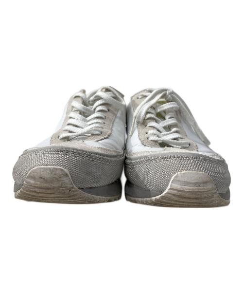 Onitsuka Tiger（オニツカタイガー）Onitsuka Tiger (オニツカタイガー) HSINTI ホワイト サイズ:24.5の古着・服飾アイテム