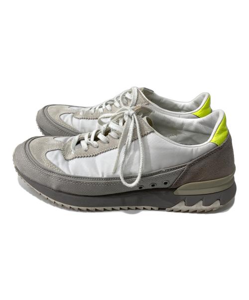 Onitsuka Tiger（オニツカタイガー）Onitsuka Tiger (オニツカタイガー) HSINTI ホワイト サイズ:24.5の古着・服飾アイテム