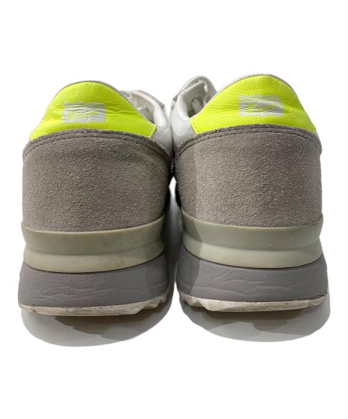 Onitsuka Tiger（オニツカタイガー）Onitsuka Tiger (オニツカタイガー) HSINTI ホワイト サイズ:24.5の古着・服飾アイテム