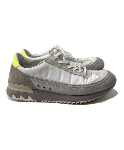 Onitsuka Tiger（オニツカタイガー）Onitsuka Tiger (オニツカタイガー) HSINTI ホワイト サイズ:24.5の古着・服飾アイテム