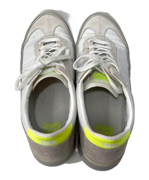 Onitsuka Tiger（オニツカタイガー）Onitsuka Tiger (オニツカタイガー) HSINTI ホワイト サイズ:24.5の古着・服飾アイテム