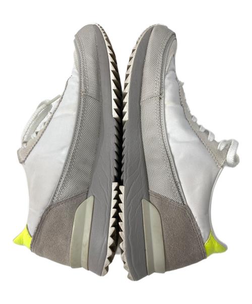 Onitsuka Tiger（オニツカタイガー）Onitsuka Tiger (オニツカタイガー) HSINTI ホワイト サイズ:24.5の古着・服飾アイテム