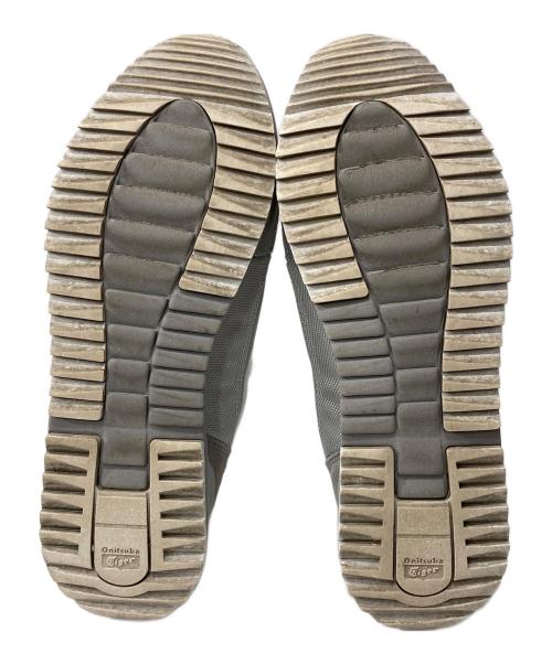 Onitsuka Tiger（オニツカタイガー）Onitsuka Tiger (オニツカタイガー) HSINTI ホワイト サイズ:24.5の古着・服飾アイテム