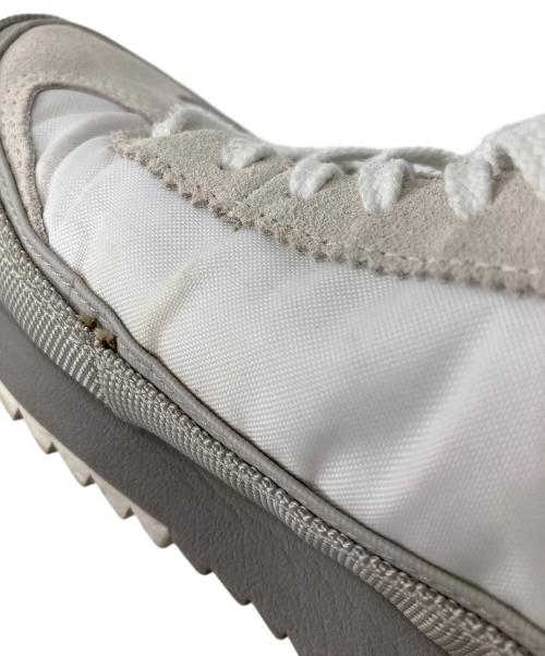 Onitsuka Tiger（オニツカタイガー）Onitsuka Tiger (オニツカタイガー) HSINTI ホワイト サイズ:24.5の古着・服飾アイテム