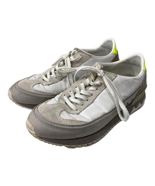 Onitsuka Tiger（オニツカタイガー）Onitsuka Tiger (オニツカタイガー) HSINTI ホワイト サイズ:24の古着・服飾アイテム