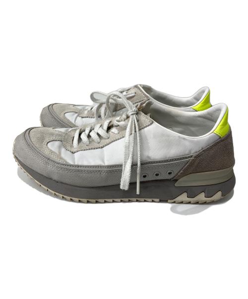 Onitsuka Tiger（オニツカタイガー）Onitsuka Tiger (オニツカタイガー) HSINTI ホワイト サイズ:24の古着・服飾アイテム