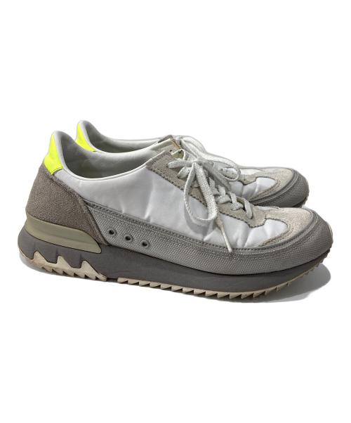 Onitsuka Tiger（オニツカタイガー）Onitsuka Tiger (オニツカタイガー) HSINTI ホワイト サイズ:24の古着・服飾アイテム