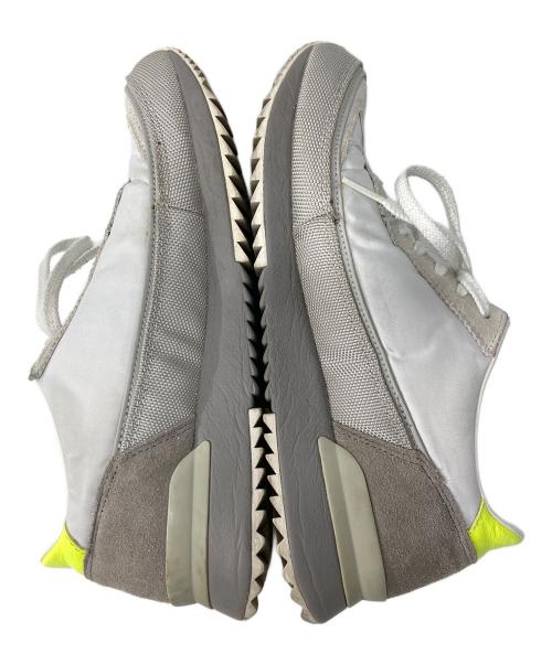 Onitsuka Tiger（オニツカタイガー）Onitsuka Tiger (オニツカタイガー) HSINTI ホワイト サイズ:24の古着・服飾アイテム