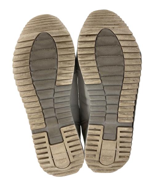 Onitsuka Tiger（オニツカタイガー）Onitsuka Tiger (オニツカタイガー) HSINTI ホワイト サイズ:24の古着・服飾アイテム