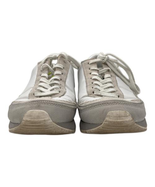 Onitsuka Tiger（オニツカタイガー）Onitsuka Tiger (オニツカタイガー) HSINTI ホワイト サイズ:24の古着・服飾アイテム