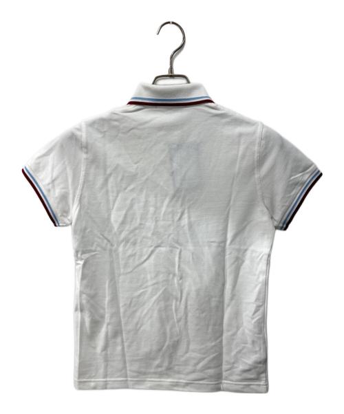 FRED PERRY（フレッドペリー）FRED PERRY (フレッドペリー) The Fred Perry Shirt /ポロシャツ ホワイト サイズ:UK10 未使用品の古着・服飾アイテム