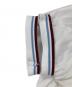 中古・古着 FRED PERRY (フレッドペリー) The Fred Perry Shirt /ポロシャツ ホワイト サイズ:UK10 未使用品：7000円