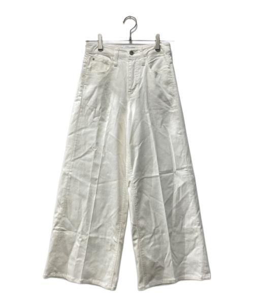 Healthy DENIM（ヘルシーデニム）Healthy DENIM (ヘルシーデニム) Wild Ginger ホワイト サイズ:23の古着・服飾アイテム