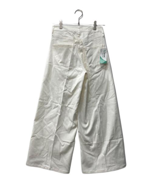 Healthy DENIM（ヘルシーデニム）Healthy DENIM (ヘルシーデニム) Wild Ginger ホワイト サイズ:23の古着・服飾アイテム