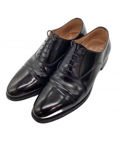 SCOTCH GRAIN スコッチグレイン ストレートチップ 2858 中古・古着通販】SCOTCH GRAIN (スコッチグレイン) 内羽根ストレート