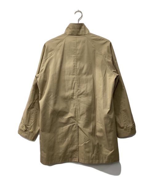 FRED PERRY（フレッドペリー）FRED PERRY (フレッドペリー) ハリントンマックコート ベージュ サイズ:Mの古着・服飾アイテム