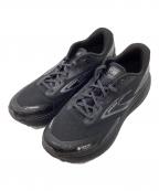 BROOKSブルックス）の古着「ローカットスニーカー/DIVIDE 5 GORE-TEX」｜ブラック