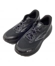 BROOKS（ブルックス）の古着「ローカットスニーカー/DIVIDE 5 GORE-TEX」｜ブラック