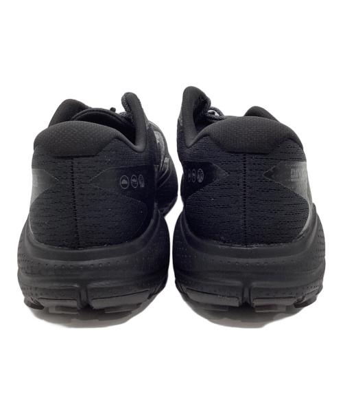 BROOKS（ブルックス）BROOKS (ブルックス) ローカットスニーカー/DIVIDE 5 GORE-TEX ブラック サイズ:27の古着・服飾アイテム