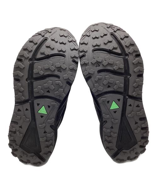 BROOKS（ブルックス）BROOKS (ブルックス) ローカットスニーカー/DIVIDE 5 GORE-TEX ブラック サイズ:27の古着・服飾アイテム