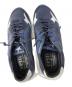 中古・古着 CETTI (セッチ) スニーカー ネイビー サイズ:SIZE41：6000円
