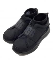 UGG（アグ）の古着「ニュートラスニーカー」｜ブラック