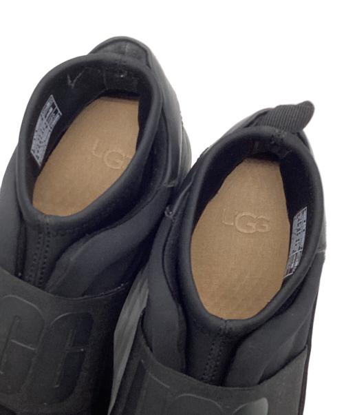 UGG（アグ）UGG (アグ) ニュートラスニーカー ブラック サイズ:23の古着・服飾アイテム