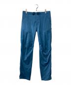 ARC'TERYXアークテリクス）の古着「ガンマ クイックドライ パンツ/GAMMA QUICK DRY PANT M」｜ブルー