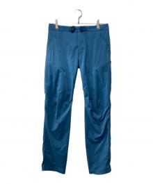 ARC'TERYX（アークテリクス）の古着「ガンマ クイックドライ パンツ/GAMMA QUICK DRY PANT M」｜ブルー