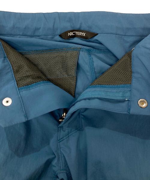 ARC'TERYX（アークテリクス）ARC'TERYX (アークテリクス) ガンマ クイックドライ パンツ/GAMMA QUICK DRY PANT M ブルー サイズ:30の古着・服飾アイテム
