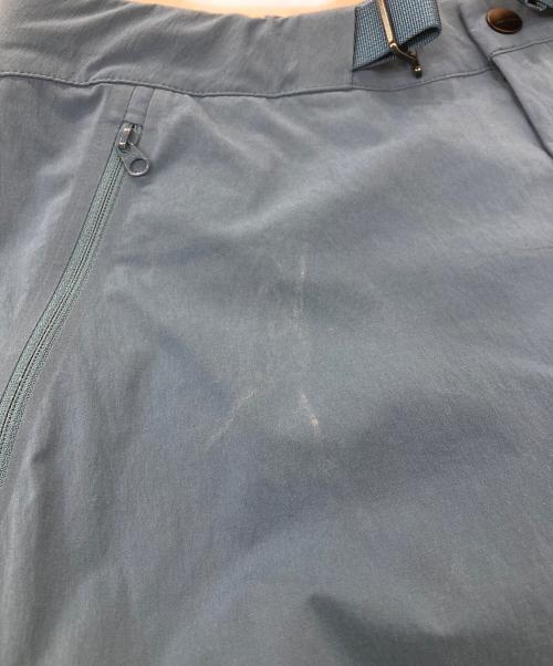 ARC'TERYX（アークテリクス）ARC'TERYX (アークテリクス) ガンマ クイックドライ パンツ/GAMMA QUICK DRY PANT M ブルー サイズ:30の古着・服飾アイテム