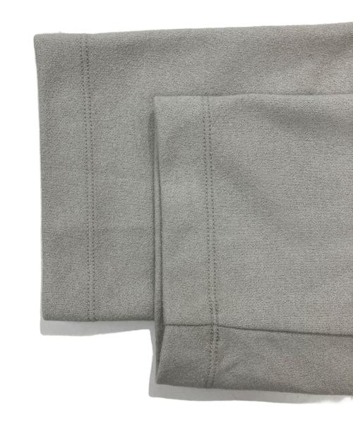 BABYLONE（バビロン）BABYLONE (バビロン) パイルポロワンピース ベージュ サイズ:F 未使用品の古着・服飾アイテム