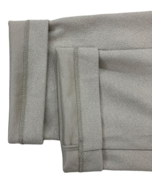 BABYLONE（バビロン）BABYLONE (バビロン) パイルポロワンピース ベージュ サイズ:F 未使用品の古着・服飾アイテム