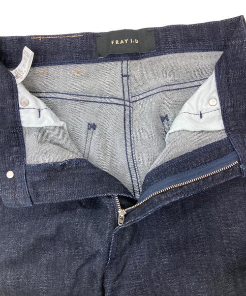 FRAY ID（フレイ アイディー）FRAY ID (フレイ アイディー) LEE (リー) デニムパンツ インディゴ サイズ:１の古着・服飾アイテム