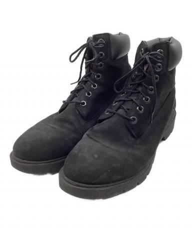 【美品】 Timberland ティンバーランド 96382 ブラック 中古・古着通販】Timberland (ティンバーランド) 6インチ プレミアム