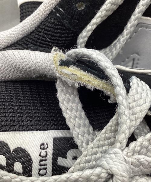 NEW BALANCE（ニューバランス）NEW BALANCE (ニューバランス) ローカットスニーカー ブラック サイズ:27.5の古着・服飾アイテム