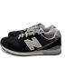 NEW BALANCE (ニューバランス) ローカットスニーカー ブラック サイズ:27.5：6000円