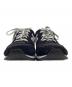 中古・古着 NEW BALANCE (ニューバランス) ローカットスニーカー ブラック サイズ:27.5：6000円