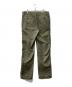 STUSSY CLASSIC (ステューシー) ヘリンボーンツイルパンツ グリーン サイズ:32：5000円