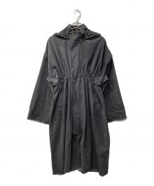Ameri（アメリ）の古着「DENIM MOUNTAIN PARKA JACKET」｜グレー