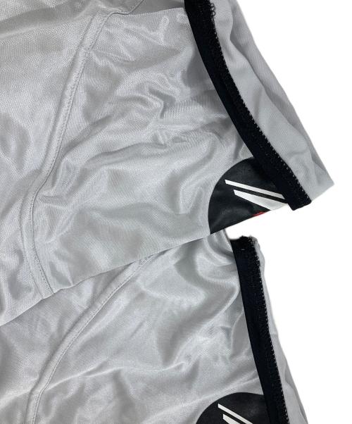 MACRON（マクロン）MACRON (マクロン) ゲームシャツ/中田英寿/ボローニャFC グレー サイズ:Mの古着・服飾アイテム