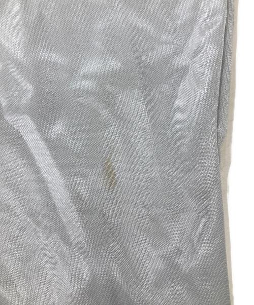 MACRON（マクロン）MACRON (マクロン) ゲームシャツ/中田英寿/ボローニャFC グレー サイズ:Mの古着・服飾アイテム