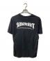 Supreme (シュプリーム) THRASHER (スラッシャー) 24AW/Harold TeeプリントTシャツ ブラック サイズ:L：6000円