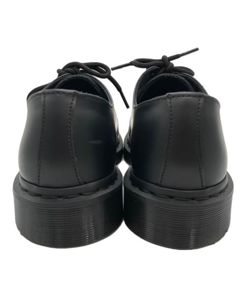 Dr.Martens（ドクターマーチン）Dr.Martens (ドクターマーチン) レザーシューズ/1461MONO 3ホールシューズ ブラック サイズ:UK7の古着・服飾アイテム