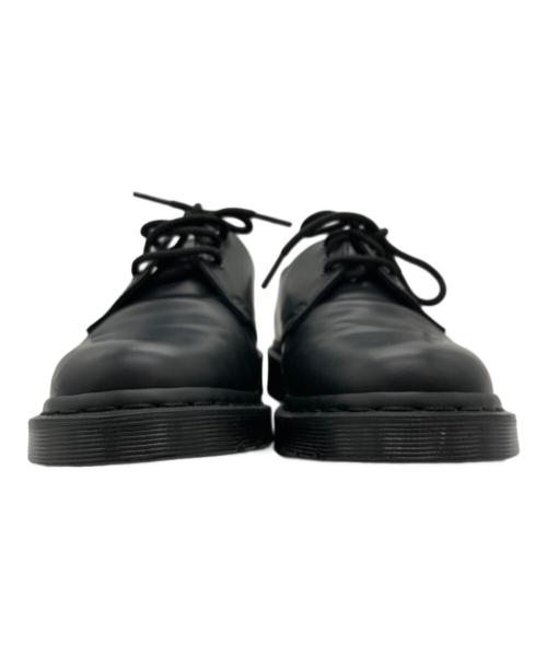 Dr.Martens（ドクターマーチン）Dr.Martens (ドクターマーチン) レザーシューズ/1461MONO 3ホールシューズ ブラック サイズ:UK7の古着・服飾アイテム