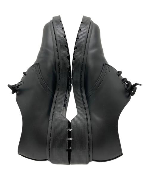 Dr.Martens（ドクターマーチン）Dr.Martens (ドクターマーチン) レザーシューズ/1461MONO 3ホールシューズ ブラック サイズ:UK7の古着・服飾アイテム