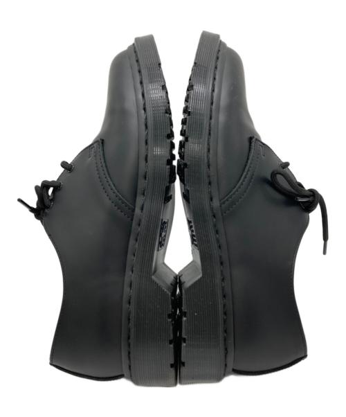 Dr.Martens（ドクターマーチン）Dr.Martens (ドクターマーチン) レザーシューズ/1461MONO 3ホールシューズ ブラック サイズ:UK7の古着・服飾アイテム