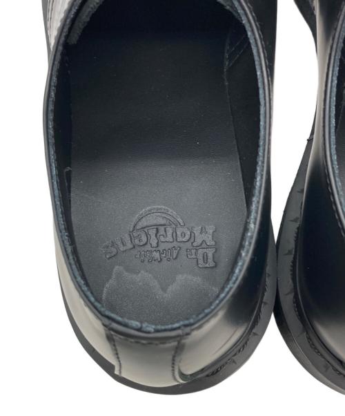 Dr.Martens（ドクターマーチン）Dr.Martens (ドクターマーチン) レザーシューズ/1461MONO 3ホールシューズ ブラック サイズ:UK7の古着・服飾アイテム